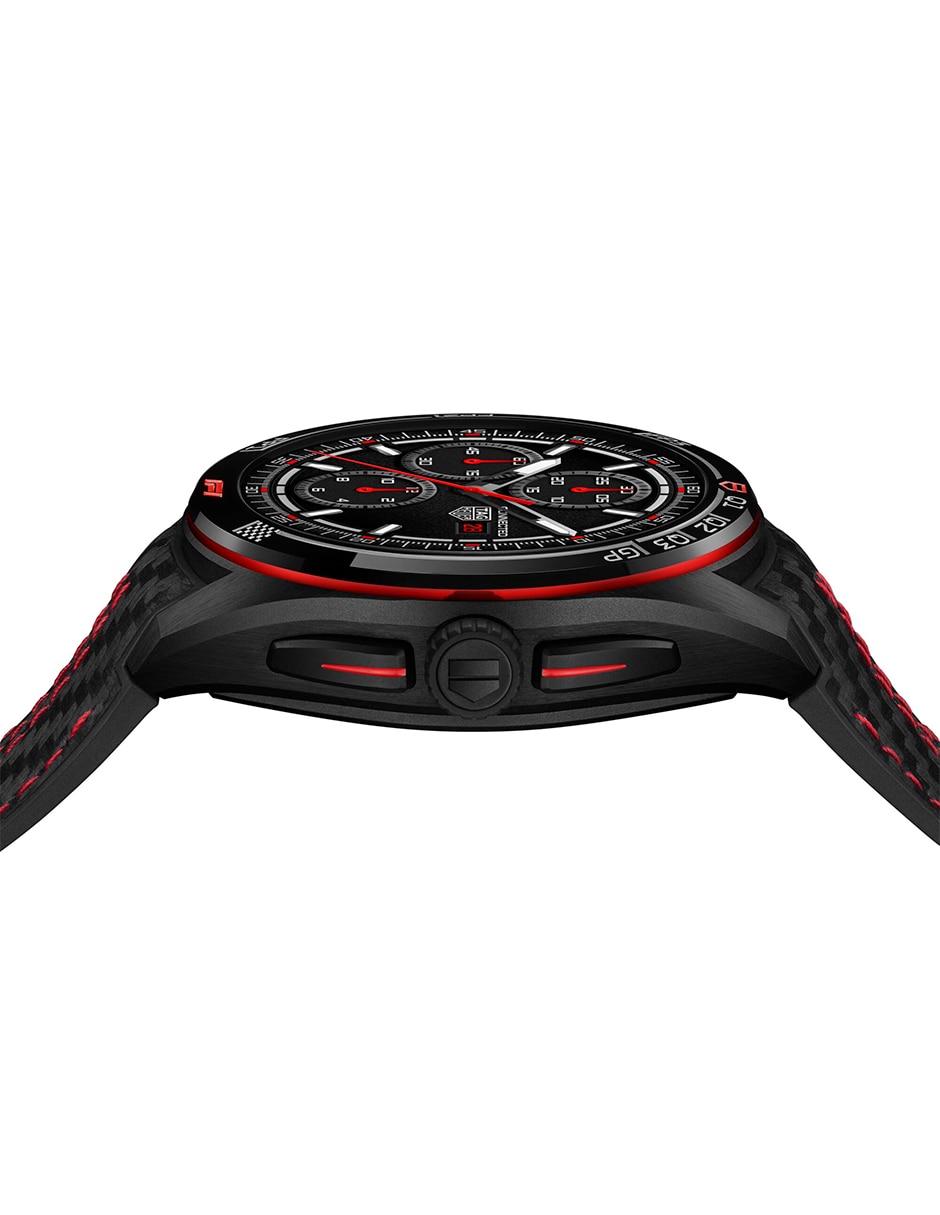 Reloj tag heuer connected watch unisex sbt8a85.eb0417